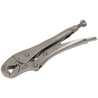 Sealey Round Jaw Locking Pliers