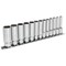 Sealey 13 Piece 1/4" Drive Deep Total Drive Socket Set Sealey 13 Piece 1/4" Drive Deep Total Drive Socket Set