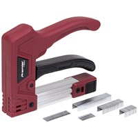 Sealey Premier AK7067 Heavy Duty Brad Nail and Staple Gun 