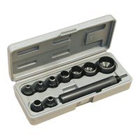 Sealey 10 Piece Gasket Punch Set