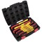 Sealey 9 Piece Extra Long VDE Insulated Torx Allen Key Set Sealey 9 Piece Extra Long VDE Insulated Torx Allen Key Set