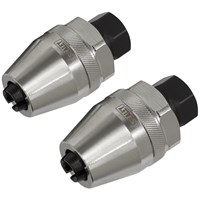 Sealey 2 Piece Impact Stud Extractor Set