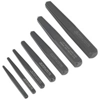 Sealey Screw Extractor Square Type Set