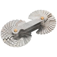 Sealey AK73SPG 52 Piece Screw Pitch Gauge Tool