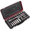 Sealey Platinum Series 37 Piece 3/8" Drive Socket Set Metric and Imperial Sealey Platinum Series 37 Piece 3/8" Drive Socket Set Metric and Imperial