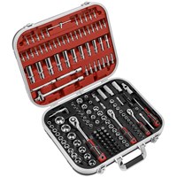 Sealey 172 Piece Combination Drive Socket and Bit Set
