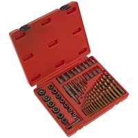 Sealey 49 Piece Master Extractor Set