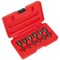 Sealey 6 Piece 3/8" Drive Screw Extractor Socket Set 