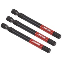 Sealey Impact Power Tool Hexagon Screwdriver Bits