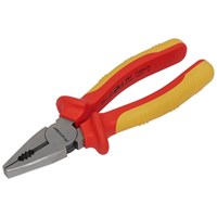 Sealey VDE Insulated Combination Pliers