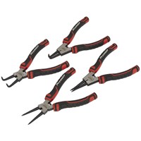 Sealey 4 Piece Circlip Pliers Set
