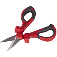 Sealey VDE Insulated Electricians Scissors