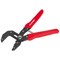 Sealey Self Adjusting One Hand Slip Joint Pliers 