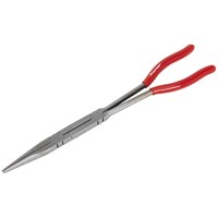 Sealey Double Jointed Long Reach Needle Nose Pliers