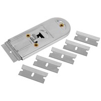 Sealey AK867 Retracting Razor Scraper with Blade