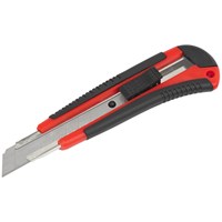 Sealey Retractable Snap Off Blade Utility Knife