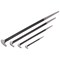Sealey 4 Piece Heel Bar Set 