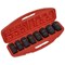 Sealey 8 Piece 3/4" Drive Deep Impact Socket Set Metric 