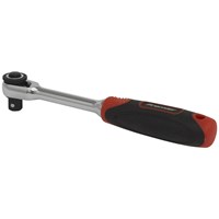 Sealey Premier 1/4" Drive Compact Head Ratchet