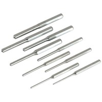 Sealey 9 Piece Roll Pin Punch Set Imperial