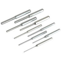 Sealey 9 Piece Roll Pin Punch Set Metric
