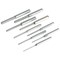 Sealey 9 Piece Roll Pin Punch Set Metric Sealey 9 Piece Roll Pin Punch Set Metric