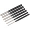 Sealey 6 Piece Parallel Pin Punch Set Sealey 6 Piece Parallel Pin Punch Set