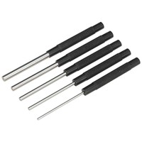 Sealey 5 Piece Long Parallel Pin Punch Set