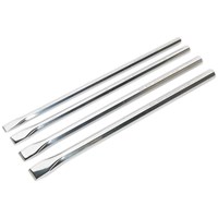 Sealey 4 Piece Extra Long Chisel Set