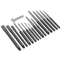 Sealey 16 Piece Punch and Chisel Set