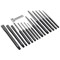 Sealey 16 Piece Punch and Chisel Set Sealey 16 Piece Punch and Chisel Set