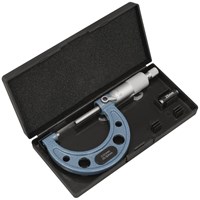 Sealey AK963 External Micrometer