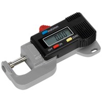 Sealey AK9638D Digital External Micrometer