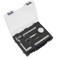 Sealey 5 Piece Measuring Tool Set