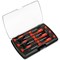 Sealey 6 Piece Precision Screwdriver Set Sealey 6 Piece Precision Screwdriver Set