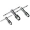 Sealey 3 Piece T Handle Tap Wrench Set Sealey 3 Piece T Handle Tap Wrench Set