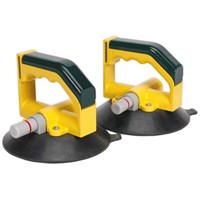 Sealey AK98943 2 Piece Suction Cup Lifter Set