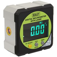 Sealey Digital Laser Line Inclinometer