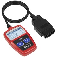 Sealey AL301 Autel EOBD Automotive Code Reader