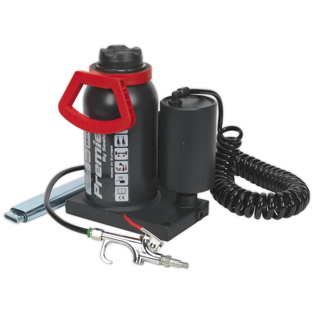 Sealey Premier Bottle Jack