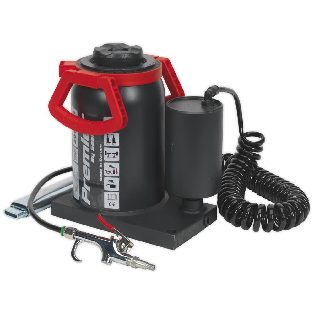 Sealey Premier Bottle Jack