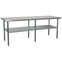 Sealey Stainless Steel Workbench