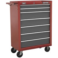 Sealey American Pro 7 Drawer Roller Cabinet