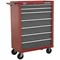 Sealey American Pro 7 Drawer Roller Cabinet 