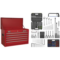 Sealey American Pro Tool Chest + 230 Piece Tool Kit