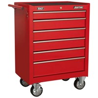 Sealey American Pro 6 Drawer Roller Cabinet