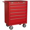 Sealey American Pro 6 Drawer Roller Cabinet Sealey American Pro 6 Drawer Roller Cabinet