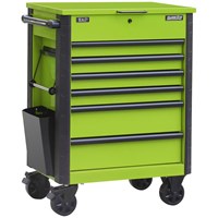 Sealey Superline Pro 6 Drawer Roller Tool Cabinet 