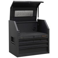 Sealey Superline Black Edition 4 Drawer Tool Chest