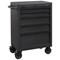 Sealey Superline Black Edition 5 Drawer Roller Cabinet 